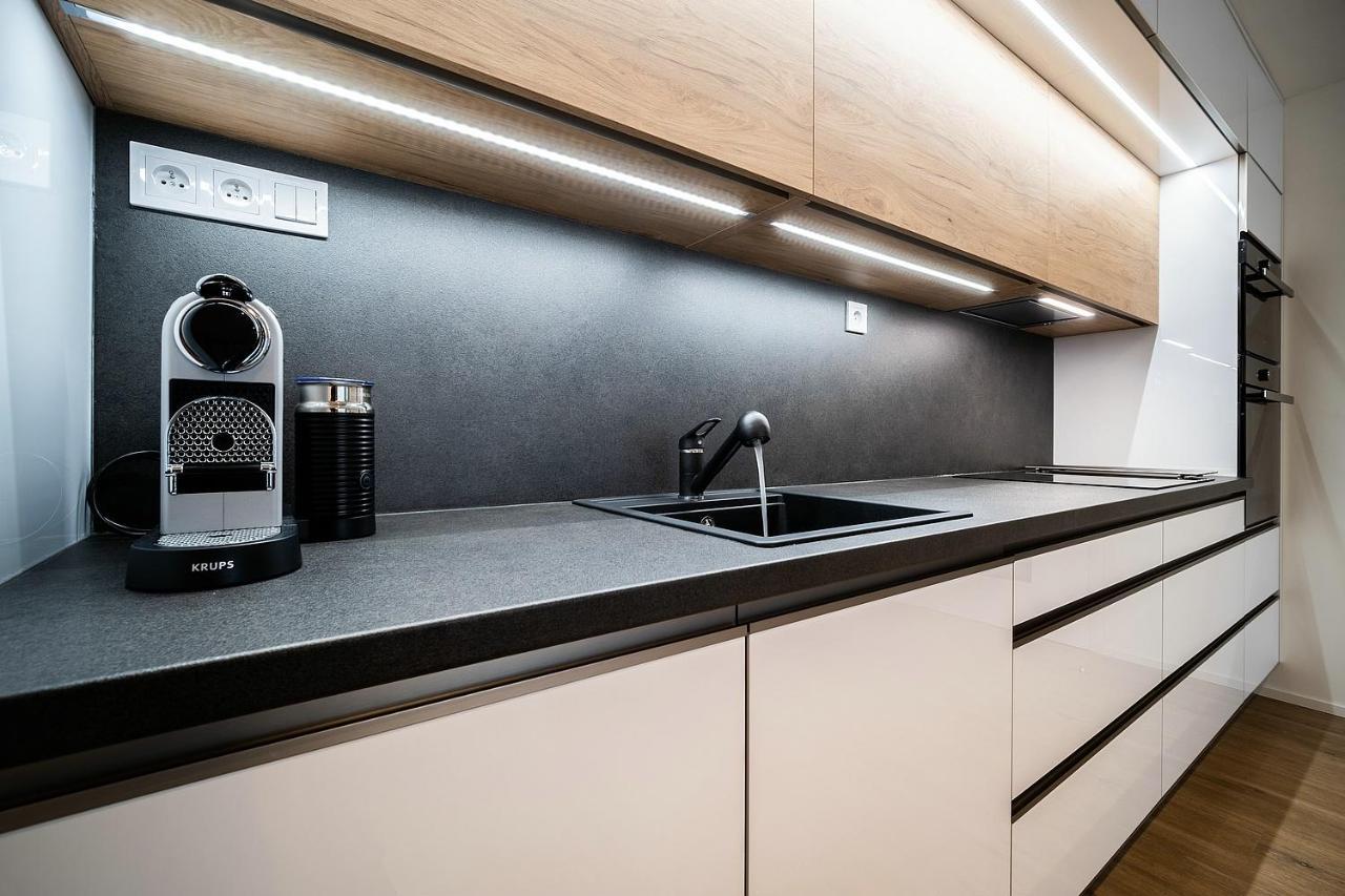 Apartman Lipnoport Lipno nad Vltavou Zewnętrze zdjęcie