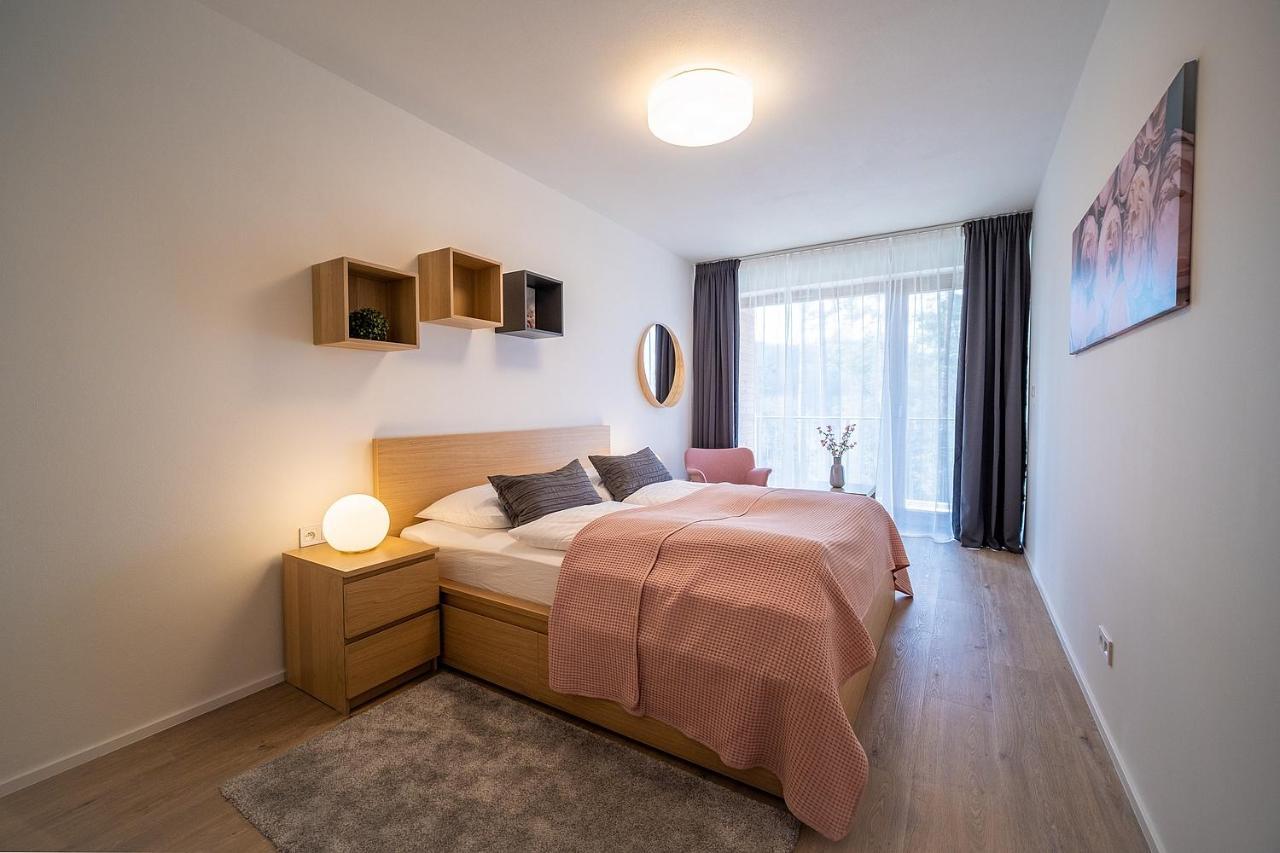 Apartman Lipnoport Lipno nad Vltavou Zewnętrze zdjęcie