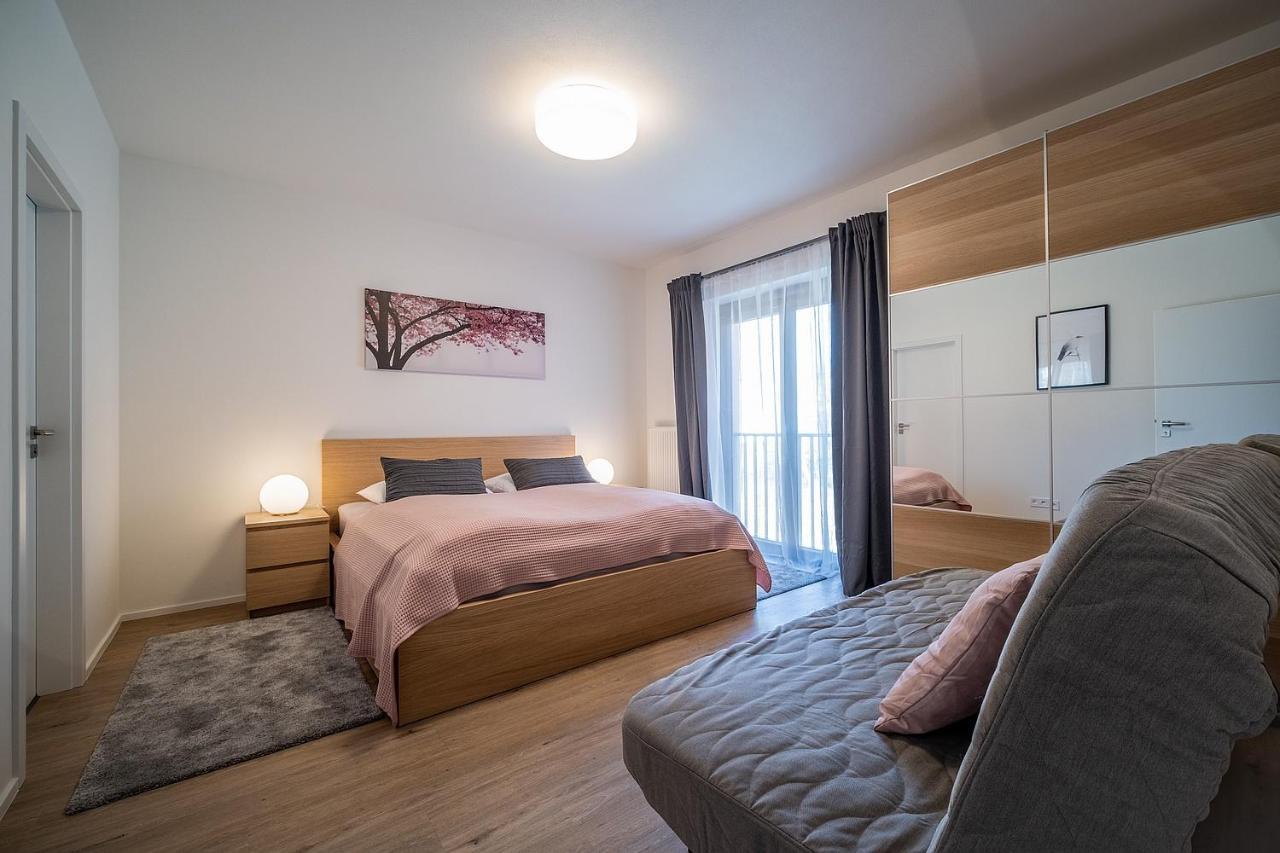 Apartman Lipnoport Lipno nad Vltavou Zewnętrze zdjęcie