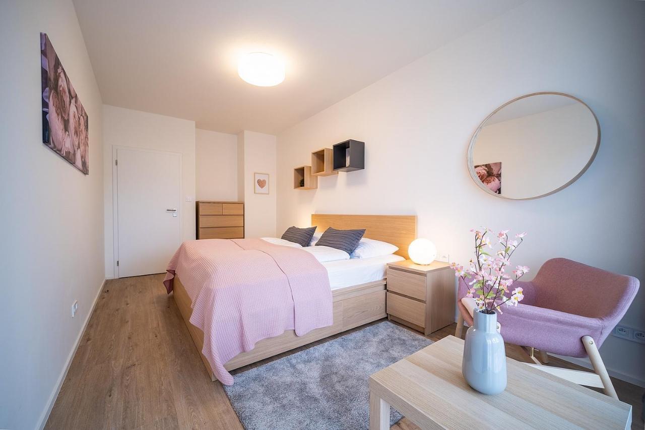 Apartman Lipnoport Lipno nad Vltavou Zewnętrze zdjęcie