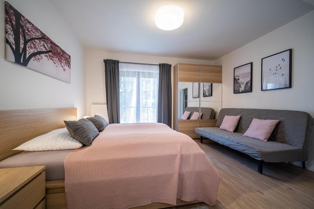 Apartman Lipnoport Lipno nad Vltavou Zewnętrze zdjęcie