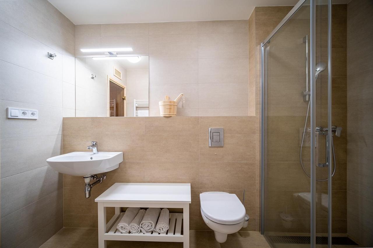 Apartman Lipnoport Lipno nad Vltavou Zewnętrze zdjęcie